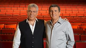 משה ממרוד ואבי אדרי